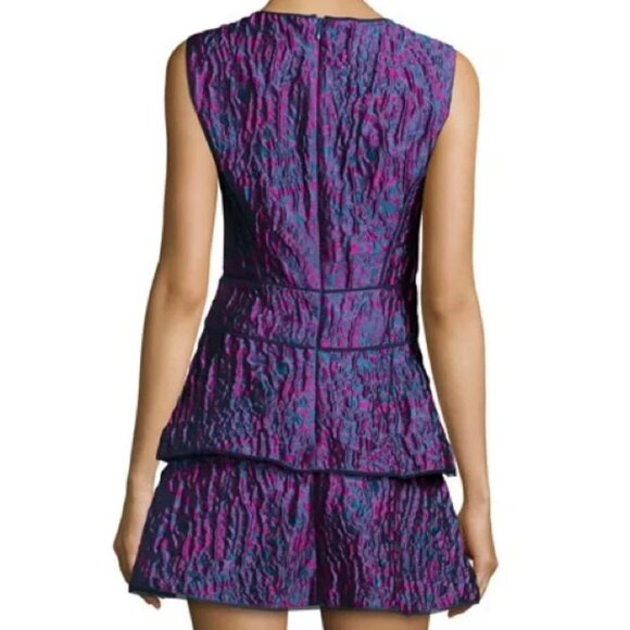 BCBGMaxAzria Joylynn Fit-and-Flare Dress Size 6 - Picture 5 of 12